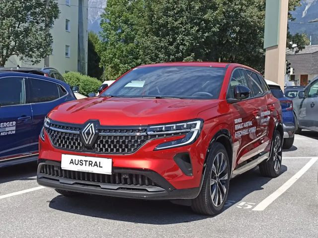 Renault Austral E-Tech Techno