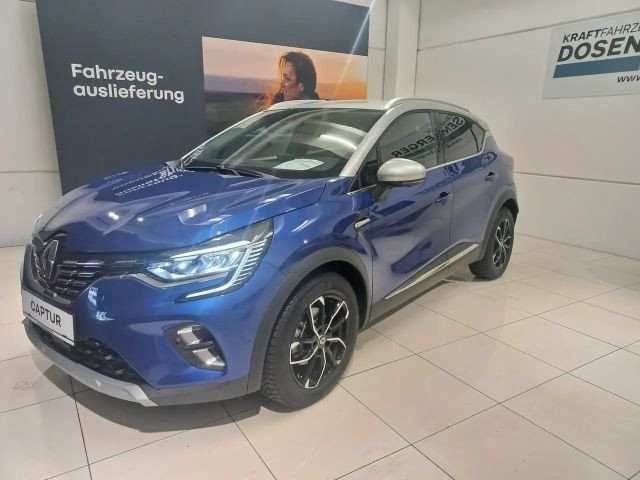 Renault Captur EDC E-Tech Iconic