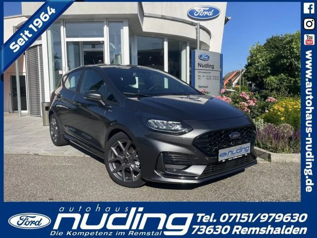 Ford Fiesta EcoBoost ST Line