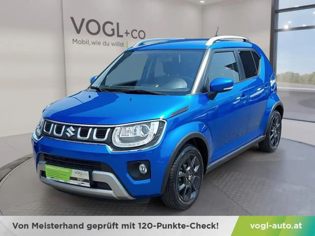 Suzuki Ignis DualJet AllGrip Hybrid