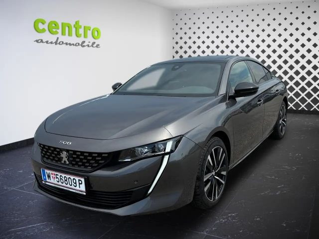 Peugeot 508 GT-Line Hybrid EAT8