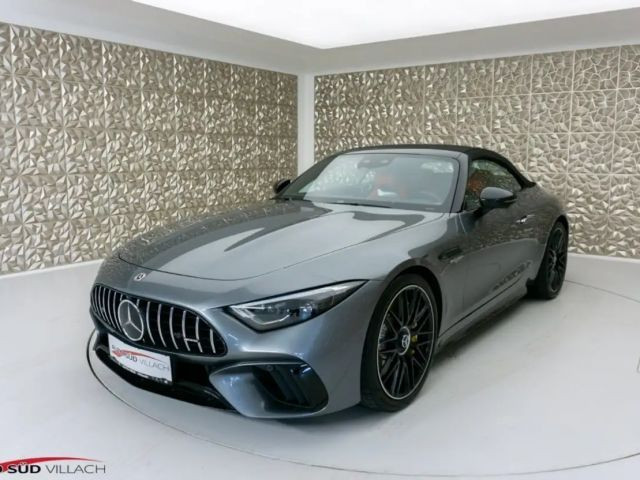 Mercedes-Benz SL-Klasse SL 55 AMG 4MATIC+ AMG