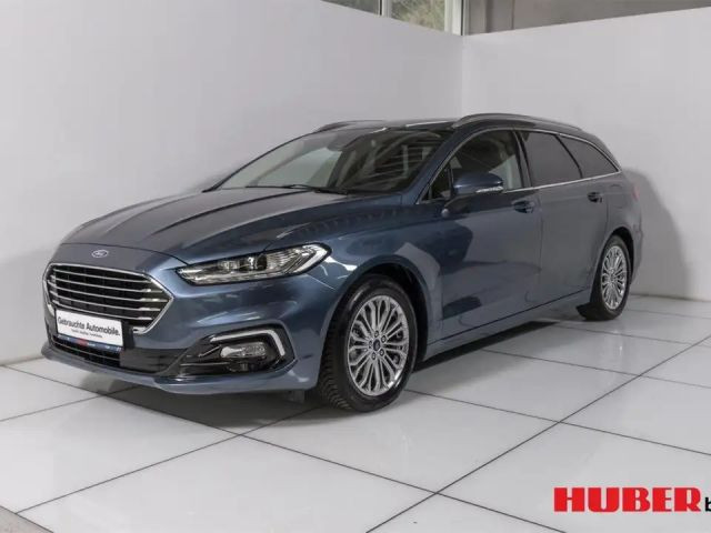 Ford Mondeo Titanium