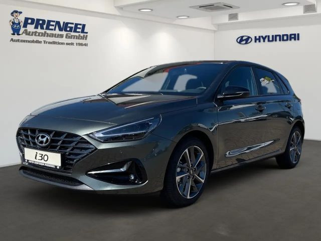 Hyundai i30 Connect