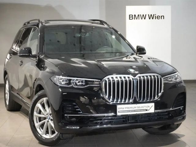 BMW X7 xDrive40d