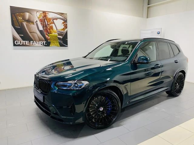 Alpina XD3 xDrive