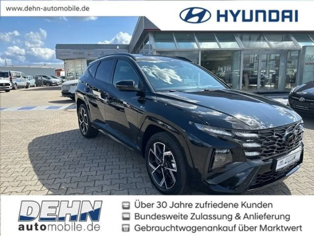 Hyundai Tucson Hybrid 2WD N Line