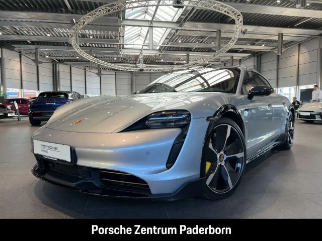 Porsche Taycan S Turbo Cross Turismo