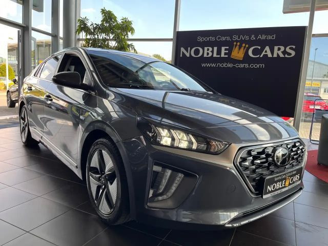 Hyundai Ioniq Style Hybrid