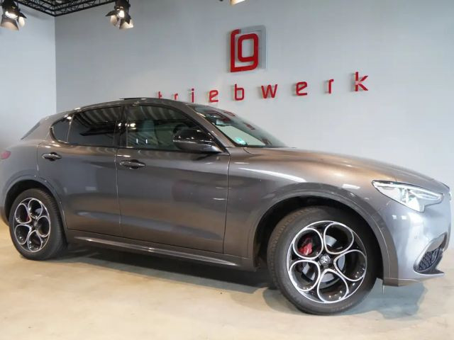 Alfa Romeo Stelvio Turbo Veloce Q4 AT8