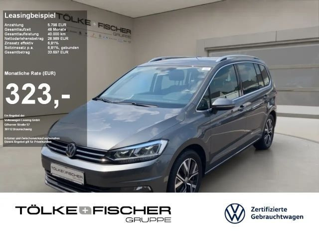 Volkswagen Touran Highline 1.5 TSI BMT