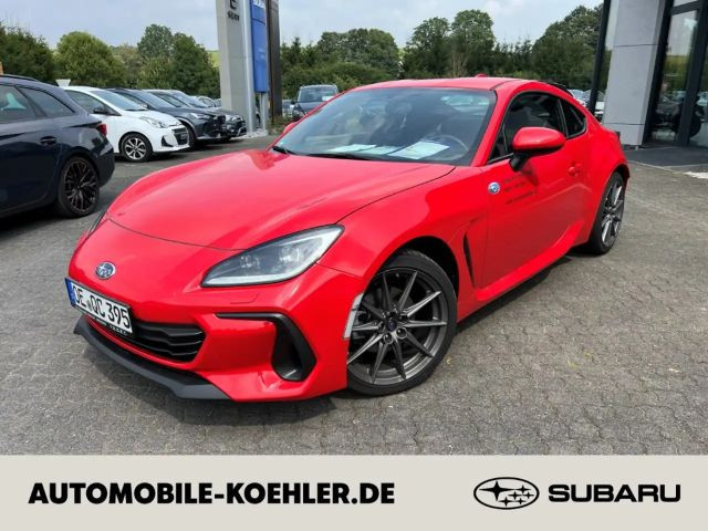 Subaru BRZ Sport