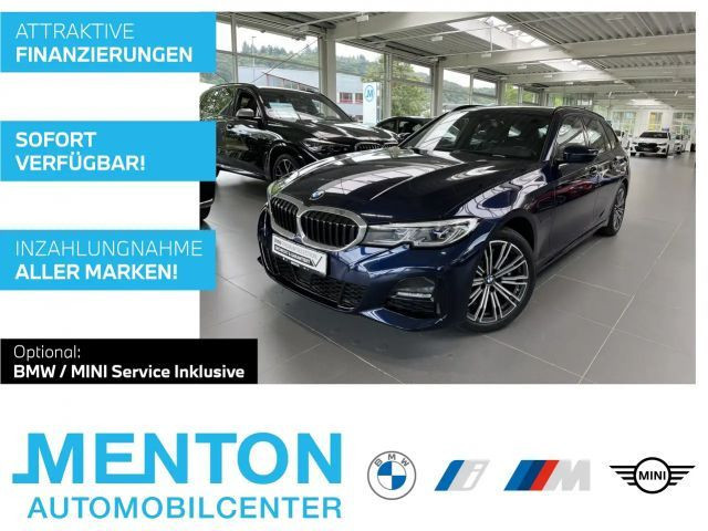 BMW 3 Serie 330 M-Sport Touring 330e