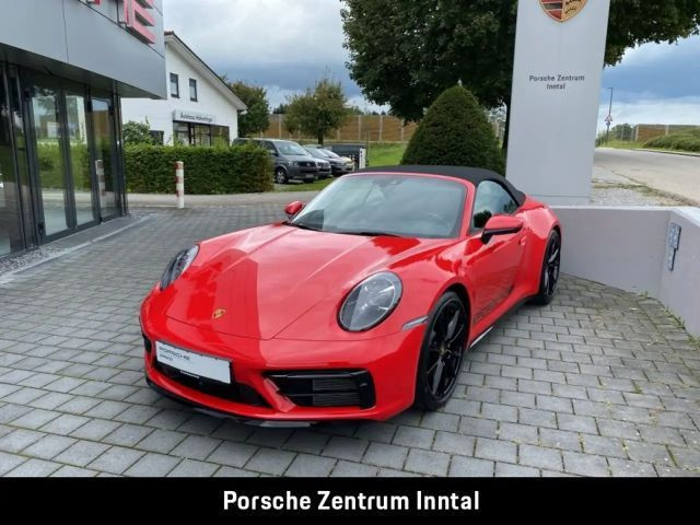 Porsche 992 Cabrio Carrera