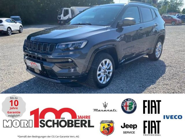 Jeep Compass 80th Anniversary FWD