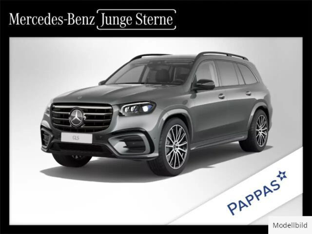 Mercedes-Benz GLS-Klasse GLS 450 4MATIC GLS 450 d