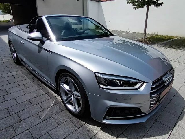 Audi A5 Cabriolet S-Line 40 TFSI