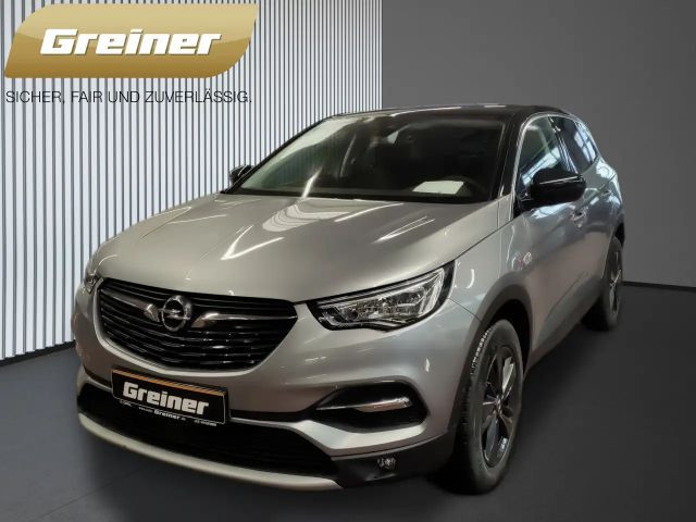 Opel Grandland X 1.2 Design Line PDC|KAMERA|LED|NAVI