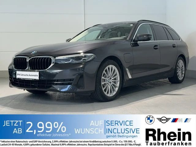 BMW 5 Serie 530 xDrive Touring 530e