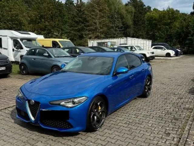 Alfa Romeo Giulia Veloce Q4