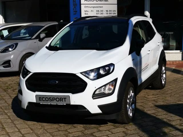 Ford EcoSport Active