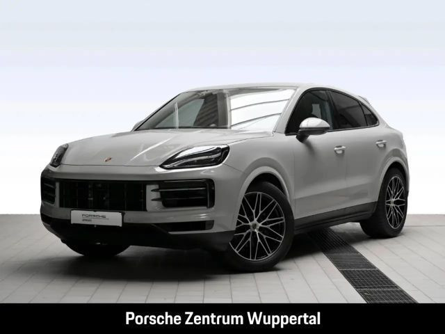 Porsche Cayenne Coupé