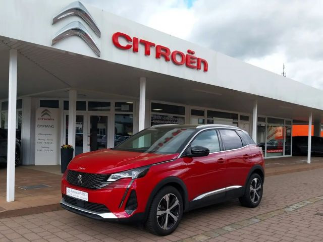 Peugeot 3008 GT-Line EAT8