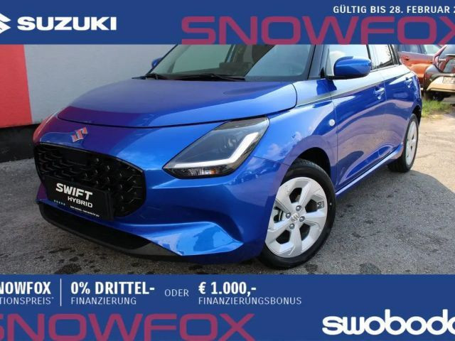 Suzuki Swift Shine Hybrid