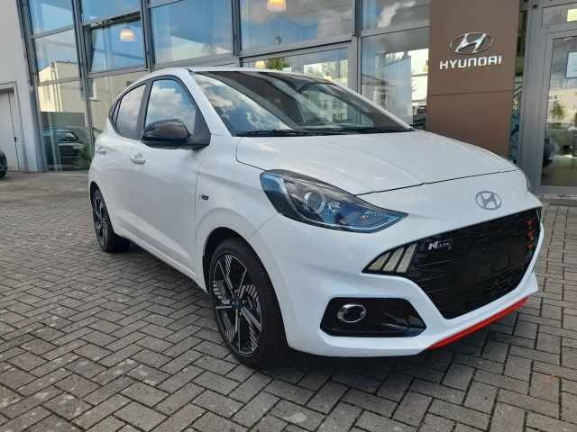 Hyundai i10 T-GDi 1.0 N Line