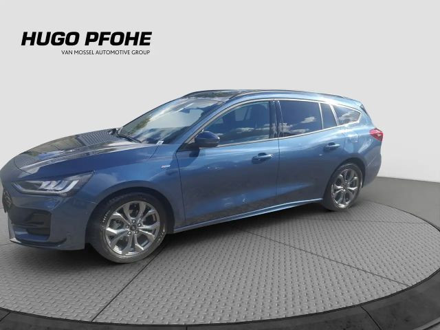 Ford Focus EcoBoost ST Line