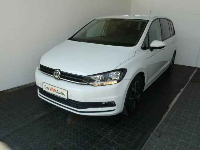 Volkswagen Touran DSG