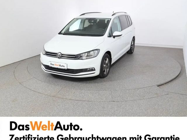 Volkswagen Touran Comfortline DSG ACT