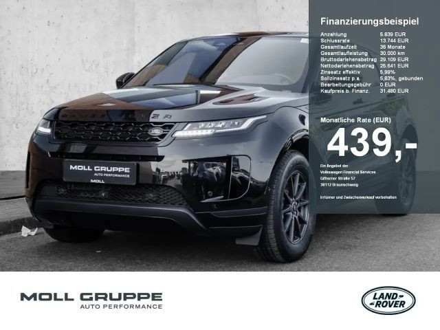 Land Rover Range Rover Evoque S 2.0 Black Pack