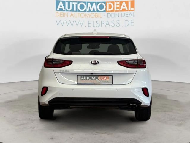 Kia Ceed AUTOMATIK ALLWETTER KAMERA TEMPOMAT ALU PDC BLUETO