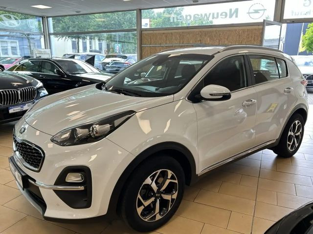 Kia Sportage Vision 2WD Navi R.Cam CarPlay Winter