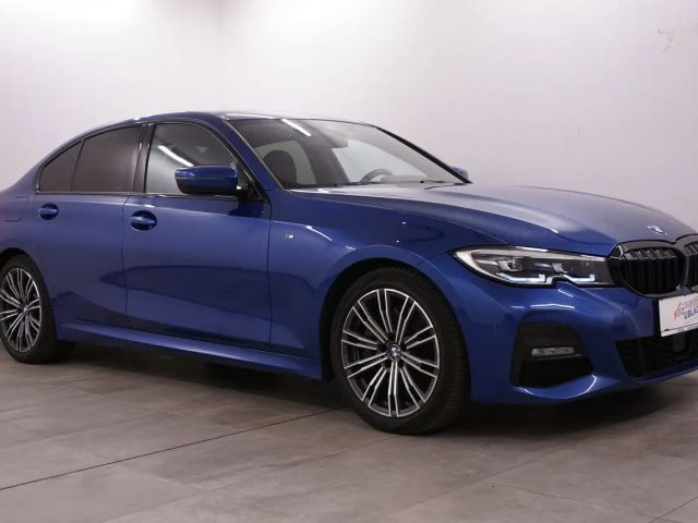 BMW 3 Serie 320 M-Sport 320d