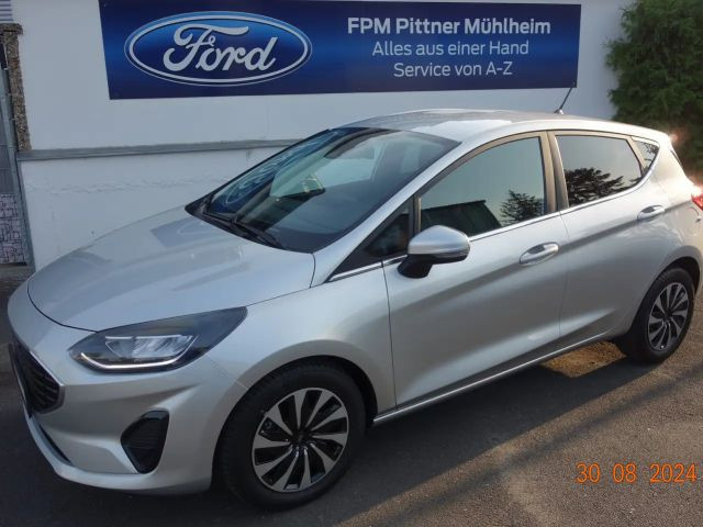 Ford Fiesta Titanium