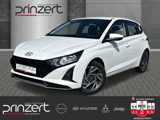 Hyundai i20 T-GDi 1.0