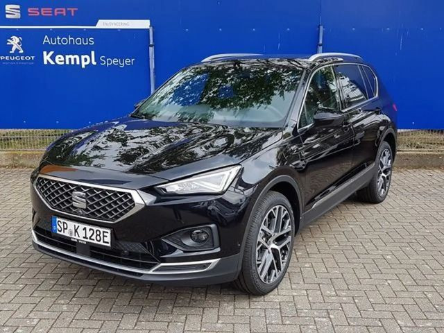 Seat Tarraco e-Hybrid DSG