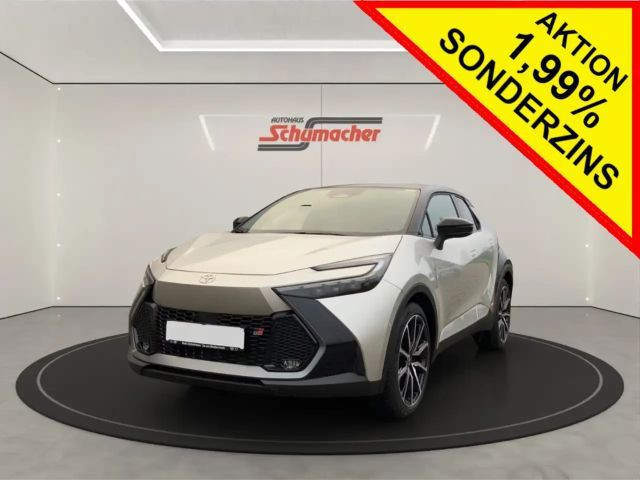 Toyota C-HR GR Vierwielaandrijving Hybride