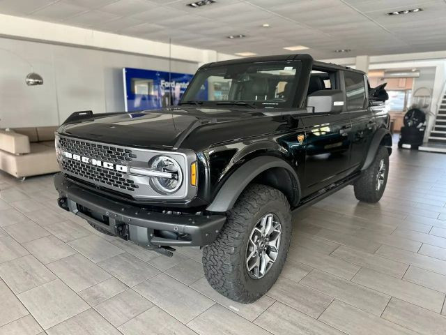 Ford Bronco 4x4 Badlands