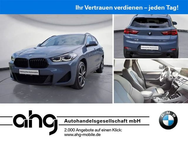 BMW X2 M-Sport xDrive25d