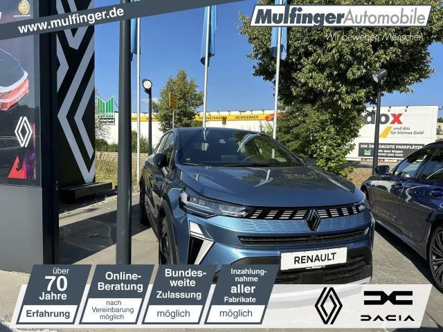 Renault Symbioz E-Tech Iconic E-Tech full hybrid 145