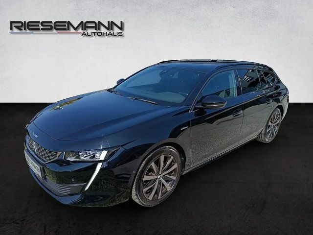 Peugeot 508 BlueHDi GT-Line SW EAT8