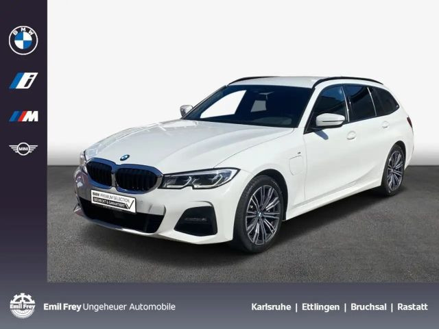 BMW 3 Serie 320 M-Sport Touring 320e