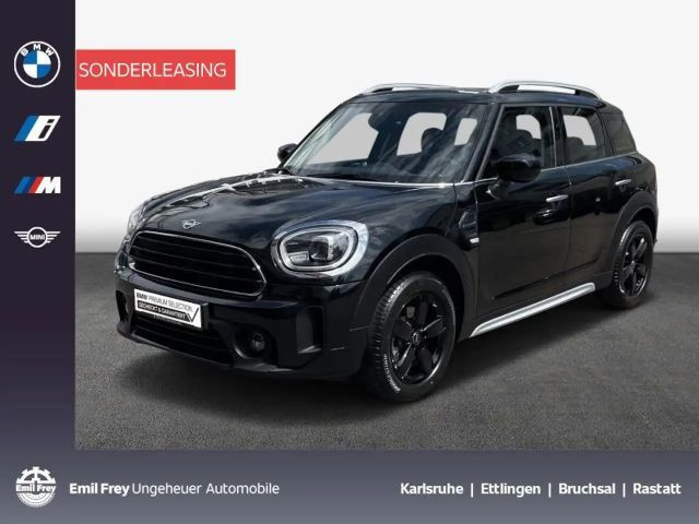 Mini Cooper Countryman PEPPER