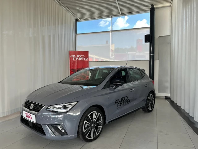 Seat Ibiza FR-lijn 1.0 TSI