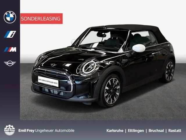 Mini Cooper Cabrio Cooper Cabrio DAB LED Komfortzg. Tempomat Shz