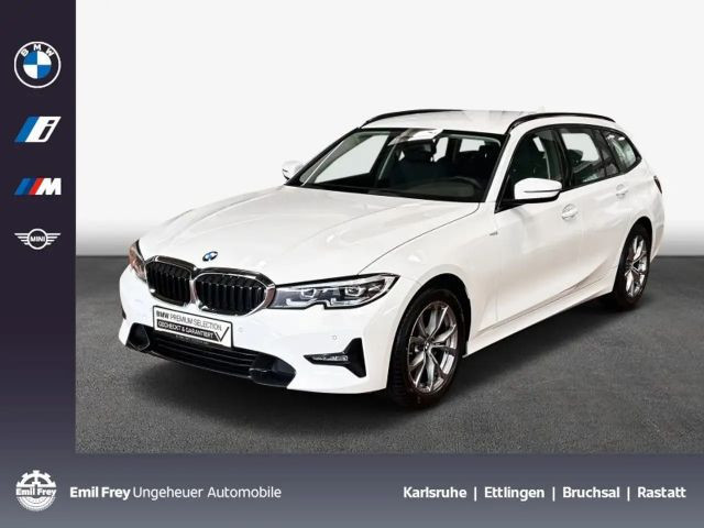 BMW 3 Serie 318 Sport Line Touring Comfort pakket 318d