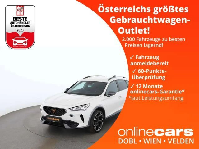 Cupra Formentor 1.4 eHYBRID VZ PHEV 150/245 Aut LED